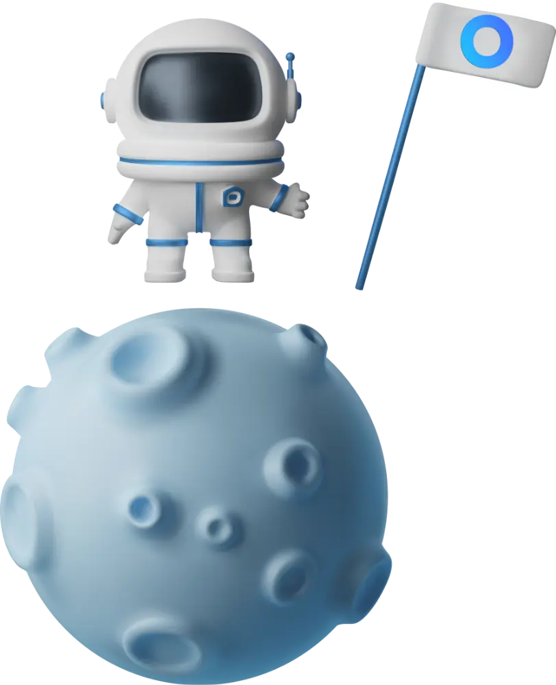 ORPtech on the moon